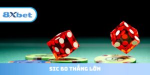 Sic Bo thắng lớn