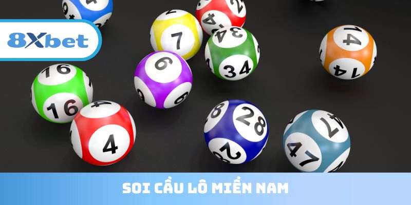 soi cầu lô miền Nam